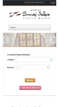 Mobile Screenshot of hostalsumaj.cl